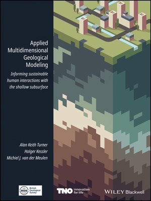 cover image of Applied Multidimensional Geological Modeling